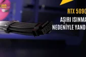 DLSS 5 Testi Sırasında RTX 5090 Ekran Kartı Yandı