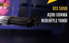 DLSS 5 Testi Sırasında RTX 5090 Ekran Kartı Yandı