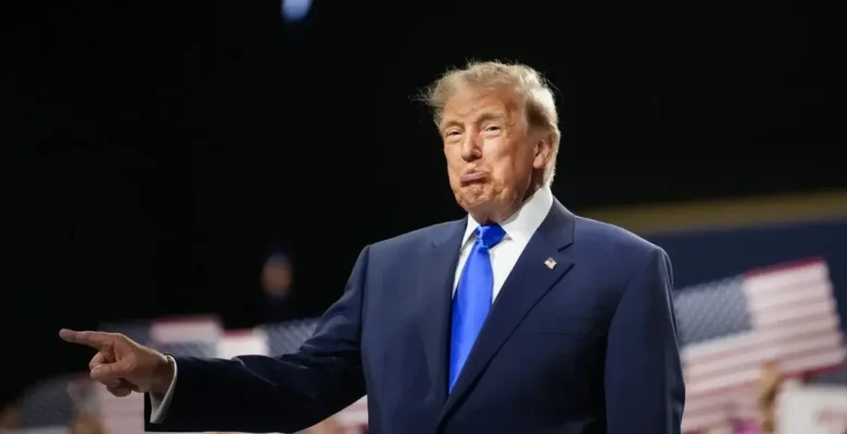 Donald Trump Yapay Zekanın İsmini Değiştirmek İstiyor