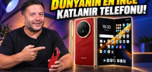 Dünyanın En İnce Katlanabilir Telefonu: HONOR Magic V6 İnceleme