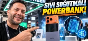 Dünyanın İlk Sıvı Soğutmalı Qi2 Powerbank’i Geldi: UGREEN’den IFA 2026’da Gövde Gösterisi
