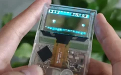 Dünyanın Tamamen Şeffaf İlk Oyun Konsolu Arduview Tanıtıldı