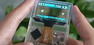 Dünyanın Tamamen Şeffaf İlk Oyun Konsolu Arduview Tanıtıldı