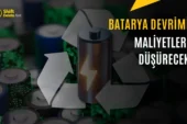 Elektrikli Araç Batarya Yenileme Teknolojisi: Maliyetler Düşüyor