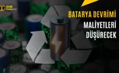 Elektrikli Araç Batarya Yenileme Teknolojisi: Maliyetler Düşüyor