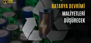 Elektrikli Araç Batarya Yenileme Teknolojisi: Maliyetler Düşüyor