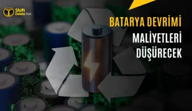 Elektrikli Araç Batarya Yenileme Teknolojisi: Maliyetler Düşüyor