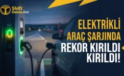 Elektrikli araç şarj tüketimi rekor kırdı: İşte Ağustos 2026 verileri!