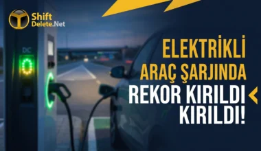 Elektrikli araç şarj tüketimi rekor kırdı: İşte Ağustos 2026 verileri!
