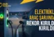 Elektrikli araç şarj tüketimi rekor kırdı: İşte Ağustos 2026 verileri!