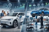 Elektrikli Araçta Maliyet Etiket Fiyatında Değil Onarım Profilinde