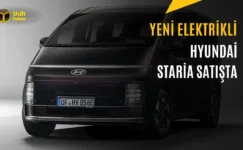 Elektrikli Hyundai Staria Avrupa’da Satışa Sunuldu: İşte Fiyatı ve Menzili