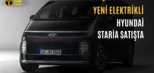 Elektrikli Hyundai Staria Avrupa’da Satışa Sunuldu: İşte Fiyatı ve Menzili