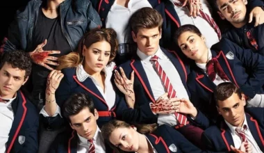 Elite Gibi Netflix Dizi Önerileri (8 Tavsiye)