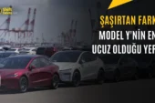 En Ucuz Tesla Model Y Nerede Satılıyor?