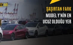 En Ucuz Tesla Model Y Nerede Satılıyor?