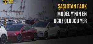 En Ucuz Tesla Model Y Nerede Satılıyor?