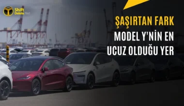 En Ucuz Tesla Model Y Nerede Satılıyor?