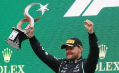 F1 Türkiye Grand Prix’i için Tarih Verildi