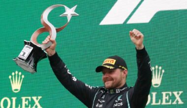 F1 Türkiye Grand Prix’i için Tarih Verildi