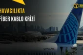 Fiber Kablo Koptu: Yüzlerce Uçuş Etkilendi