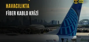 Fiber Kablo Koptu: Yüzlerce Uçuş Etkilendi