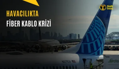 Fiber Kablo Koptu: Yüzlerce Uçuş Etkilendi