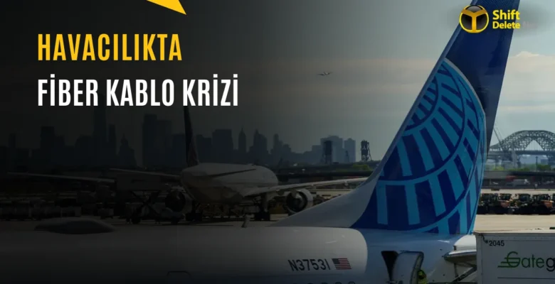 Fiber Kablo Koptu: Yüzlerce Uçuş Etkilendi