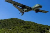 GA-ASI Mojave, muharebe sahasında kısa pist operasyonlarını tamamlayan ilk İnsansız Hava Aracı (UAS) oldu