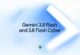 Gemini 3.8 Flash ve Flash Cyber Tanıtıldı