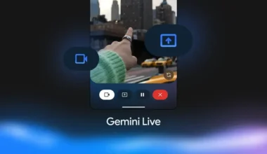 Gemini Live’a Gizli Mod Geliyor