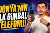Gimbal kameralı Honor Robot Phone kutu açılışı & ilk bakış