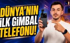 Gimbal kameralı Honor Robot Phone kutu açılışı & ilk bakış