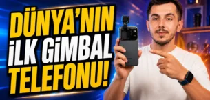 Gimbal kameralı Honor Robot Phone kutu açılışı & ilk bakış