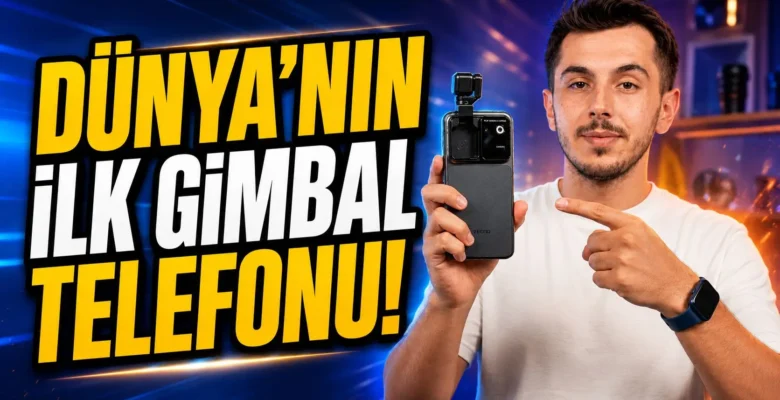 Gimbal kameralı Honor Robot Phone kutu açılışı & ilk bakış