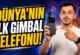 Gimbal kameralı Honor Robot Phone kutu açılışı & ilk bakış