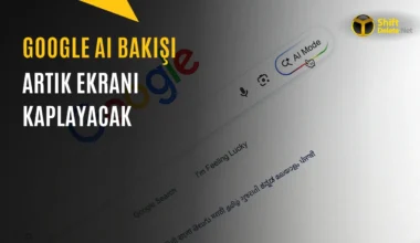 Google AI Bakışı Büyüyor: İşte Yeni Tasarım
