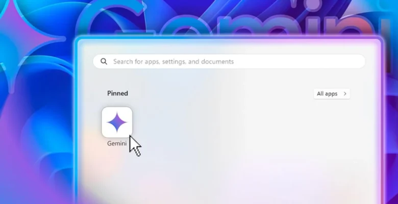 Google Gemini Windows Masaüstü Uygulaması Yayınlandı