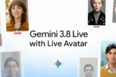 Google Müşteri Hizmetleri için Gemini Live Avatar Teknolojisini Duyurdu
