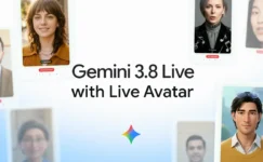 Google Müşteri Hizmetleri için Gemini Live Avatar Teknolojisini Duyurdu