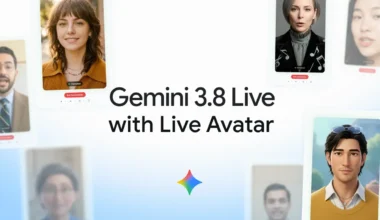Google Müşteri Hizmetleri için Gemini Live Avatar Teknolojisini Duyurdu