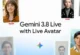 Google Müşteri Hizmetleri için Gemini Live Avatar Teknolojisini Duyurdu