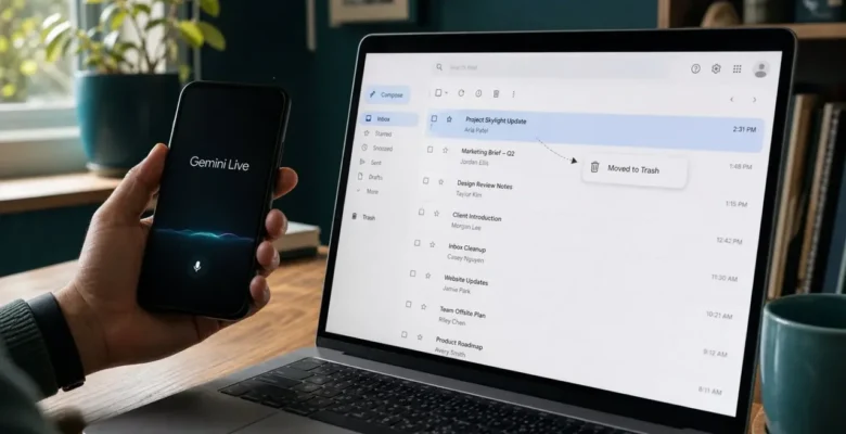 Google Servislerine Sesli Yapay Zeka Geldi: İşte Detaylar