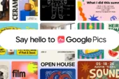 Google, Tasarım Dünyasına Yapay Zeka Destekli Google Pics ile Giriyor