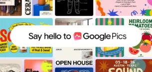 Google, Tasarım Dünyasına Yapay Zeka Destekli Google Pics ile Giriyor