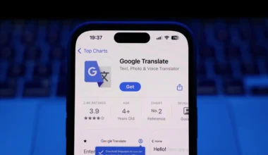 Google Translate’e Canlı Çeviri için İki Yeni Özellik Geldi