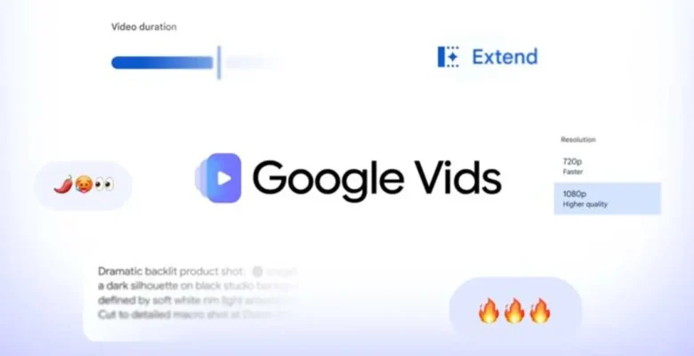 Google Vids Artık Gemini Omni 1.1 Flash ile Video Üretiyor