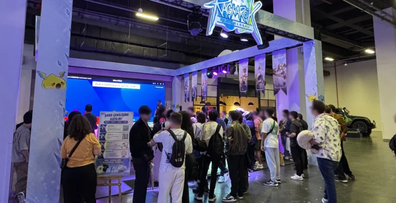 Gravity Game Unite, Gaming Istanbul 2026’da Ragnarok Zero: Global Showcase etkinliğini başarıyla tamamladı
