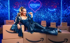 Gupse Özay’ın Albümünün Arkasından Amazon Türkiye çıktı