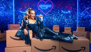 Gupse Özay’ın Albümünün Arkasından Amazon Türkiye çıktı